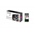 Compatible HP 314A (HP-Q7563A) Magenta toner cartridge